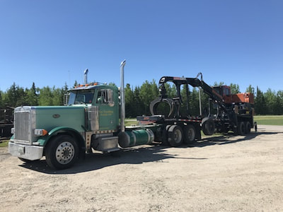 northern timberline forestry equipment